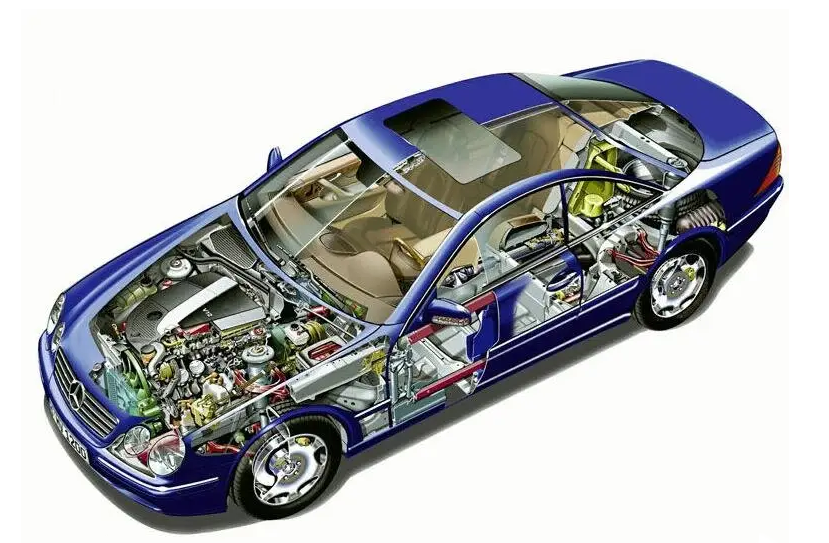 激光焊接技术在汽车零部件的应用
