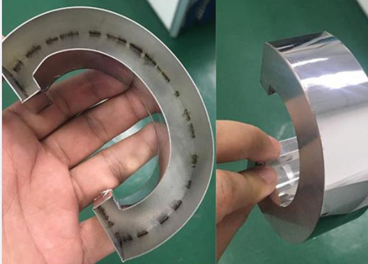 1000W手持式激光焊接机可以焊多厚？